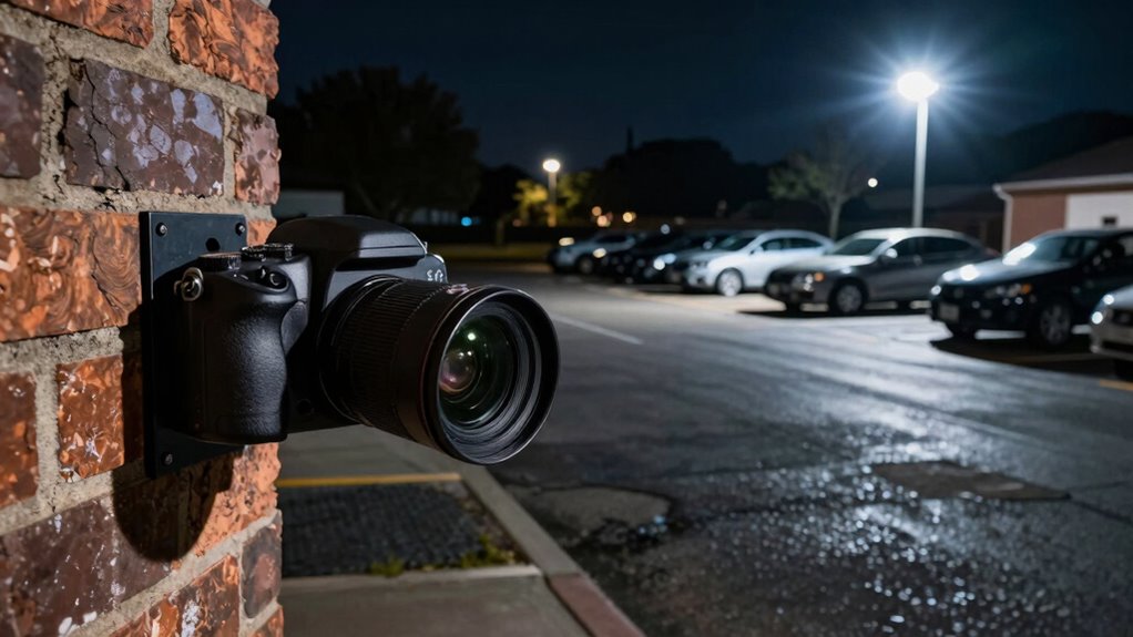 enhanced outdoor security measures