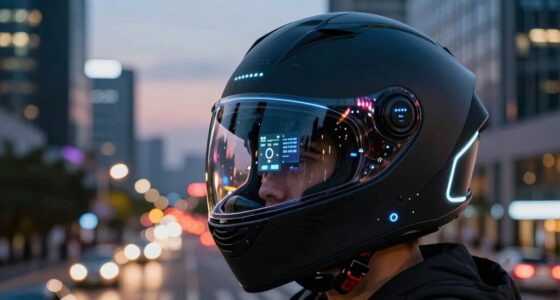 enhanced safety and comfort
