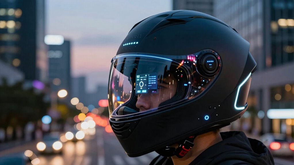 enhanced safety and comfort