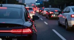 enhanced safety for busy roads