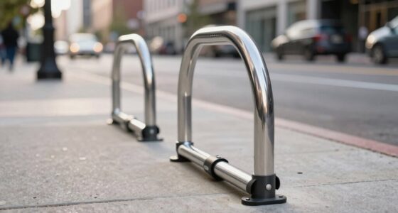 enhanced security for premium bikes