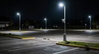 enhanced security in parking