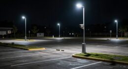 enhanced security in parking