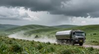 environmental factors reduce range