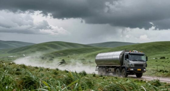 environmental factors reduce range