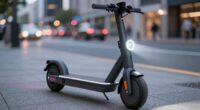 essential commuter scooter safety
