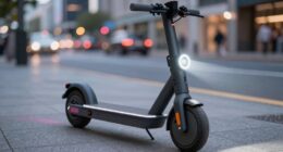 essential commuter scooter safety