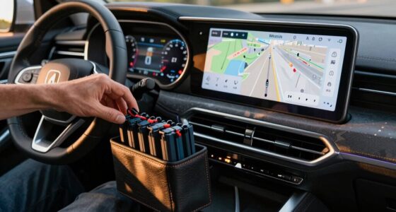 extended travel with backups