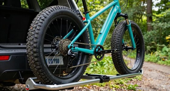 fat tire e bike safety