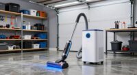 garage essentials for comfort