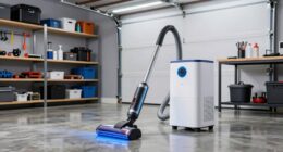 garage essentials for comfort