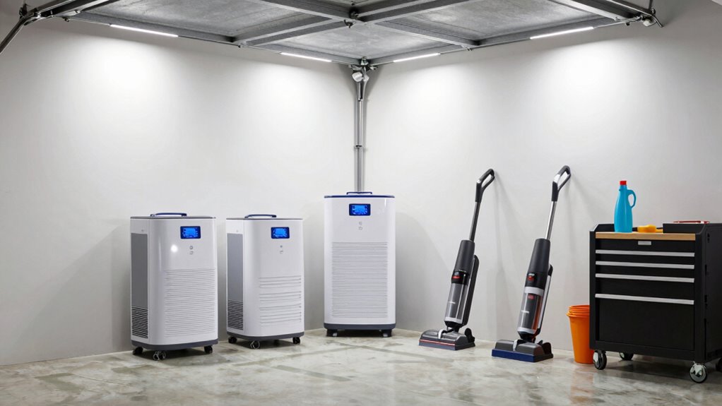 garage safety and organization