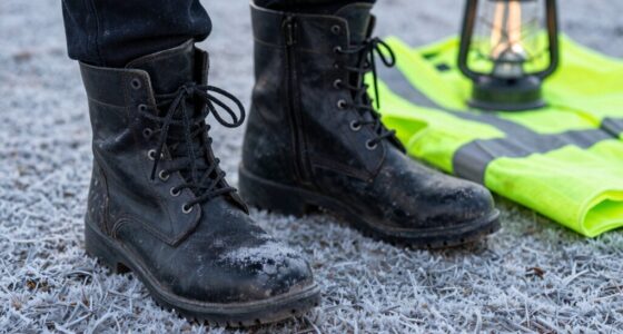 gear for safety visibility