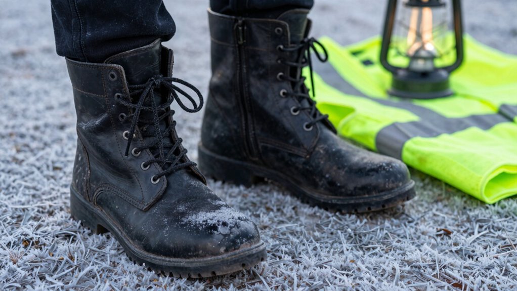 gear for safety visibility