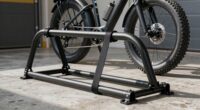 heavy duty e bike rack