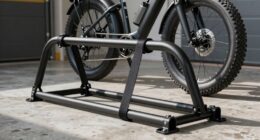 heavy duty e bike rack