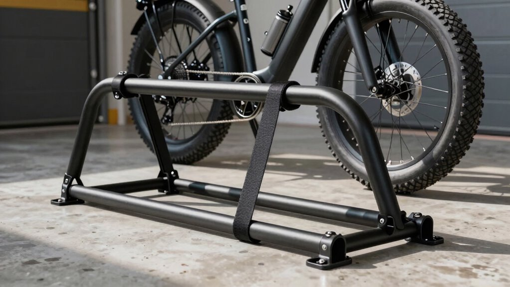 heavy duty e bike rack