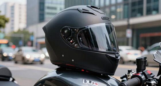 helmet requirements for commuting