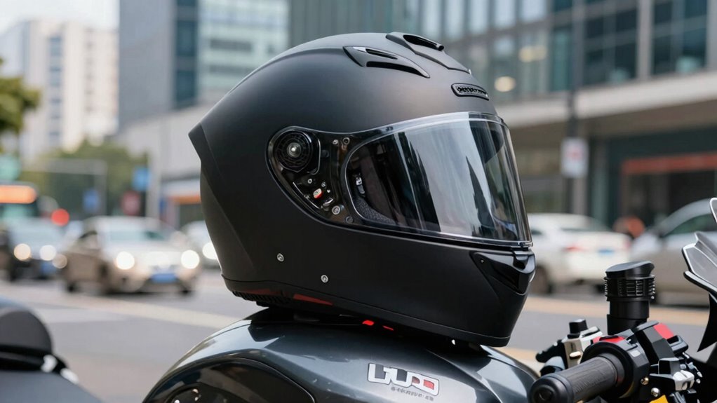 helmet requirements for commuting