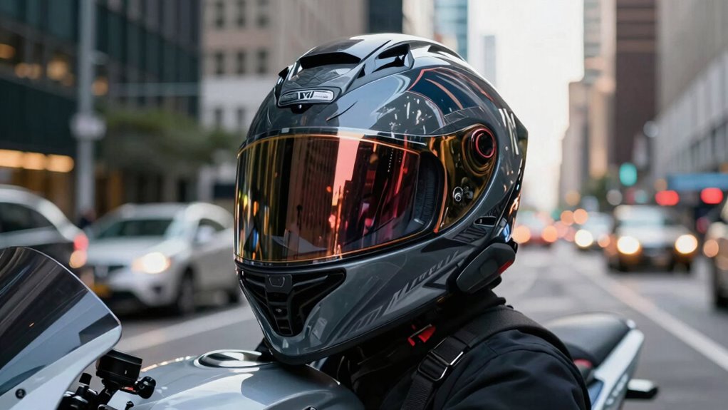 helmet safety ventilation comfort