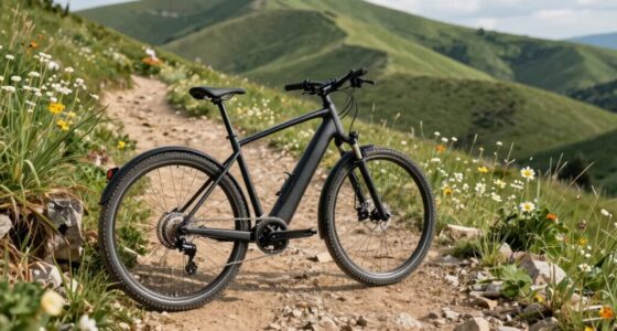 hills influence commuter e bikes