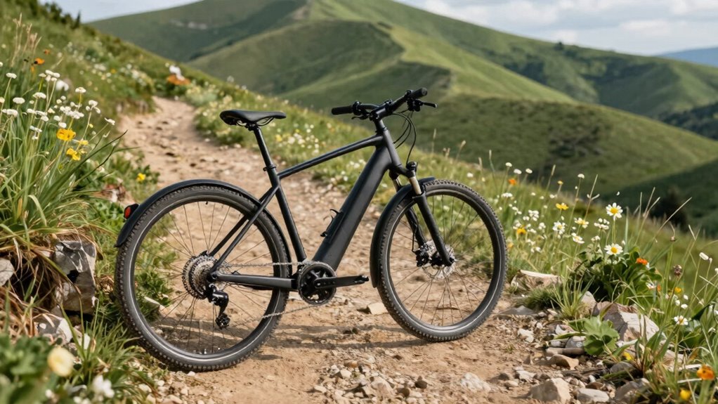 hills influence commuter e bikes