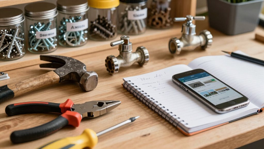 home repair decision guide