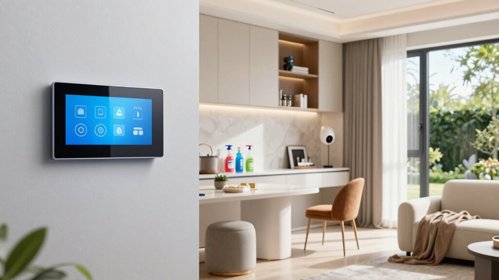home safety and organization