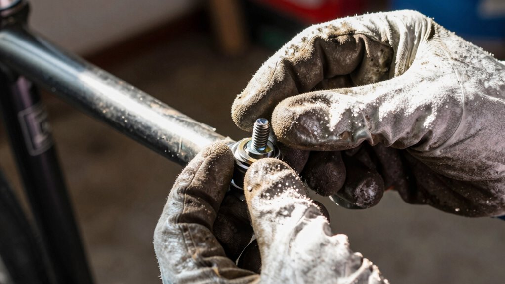 importance of bolt inspections