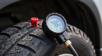 importance of tire inflation