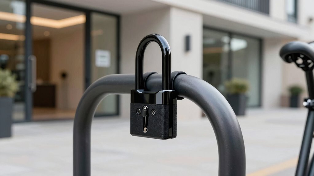 improve bike security measures
