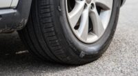 incorrect tire pressure affects comfort
