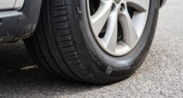 incorrect tire pressure affects comfort