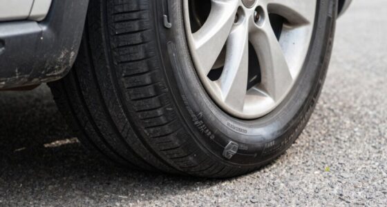 incorrect tire pressure affects comfort