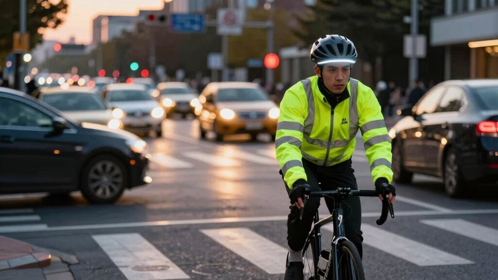 increase visibility and safety