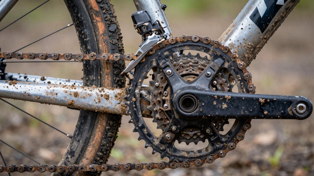 increased costs from dirt