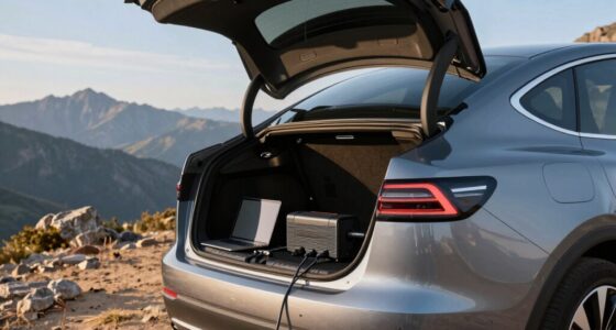 inverter for mobile charging