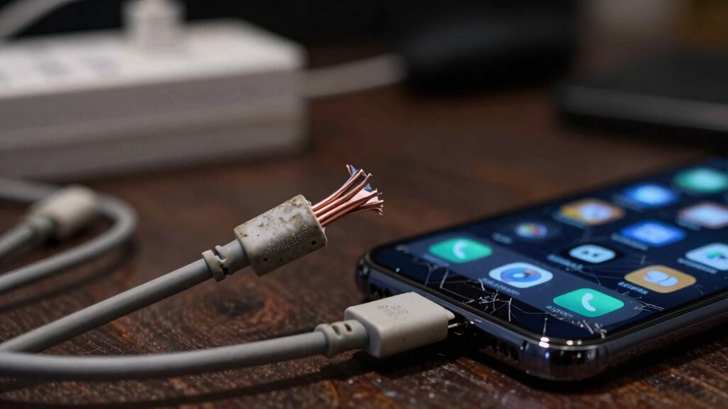 invest in quality chargers