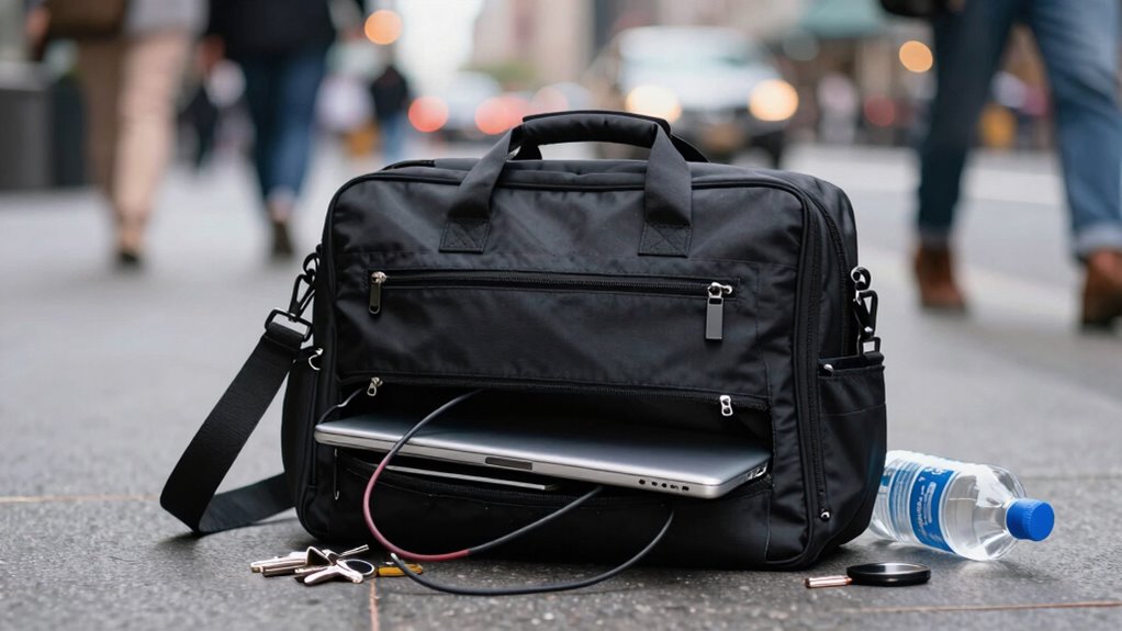 laptop carrying mistakes