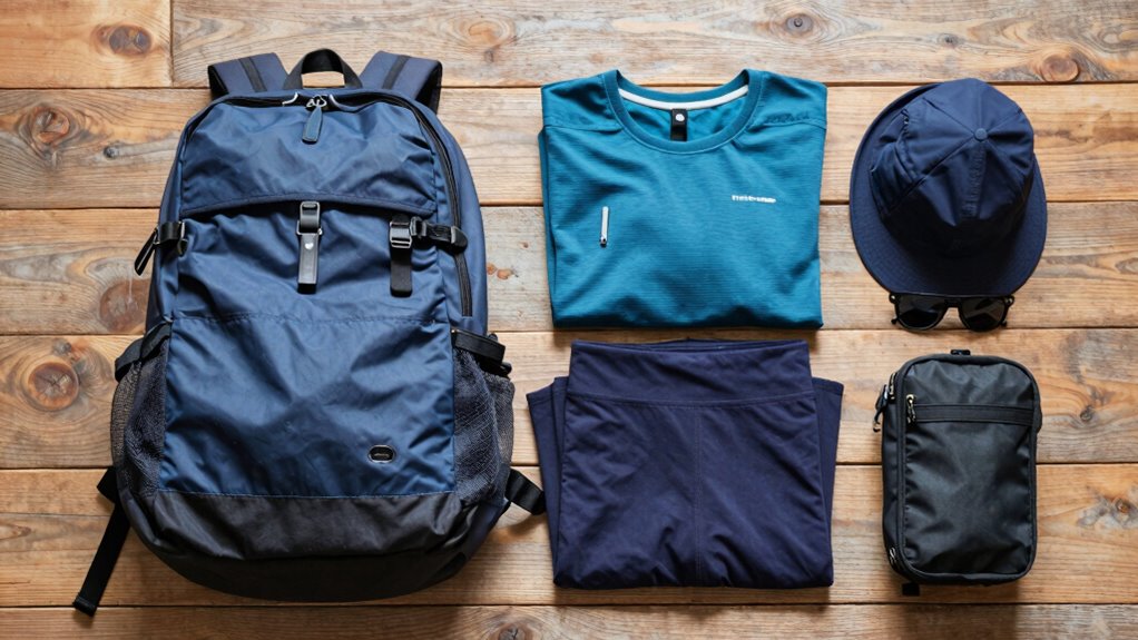 layered versatile organized packing