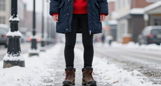 layering for cold commuting