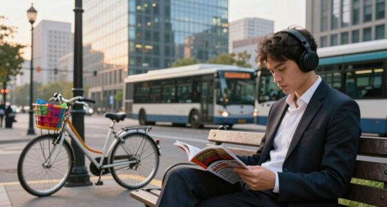 legal commuting without stress