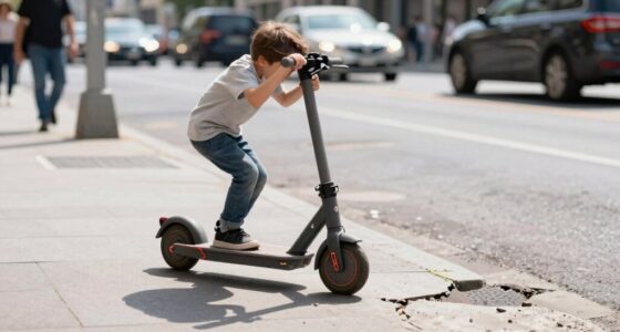 limited range discomfort inconvenience