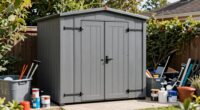 limited storage security solution