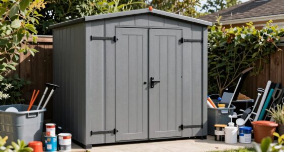 limited storage security solution
