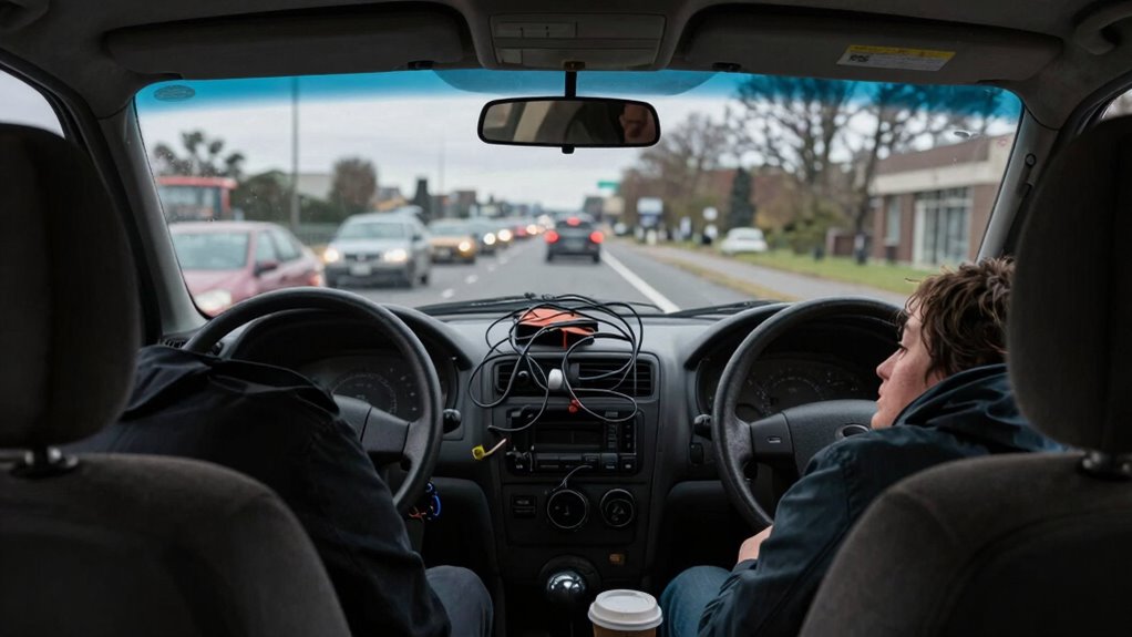 long commutes drain energy