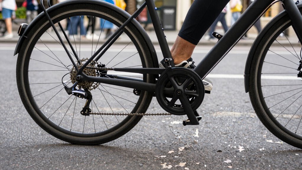 low maintenance eco friendly commuting