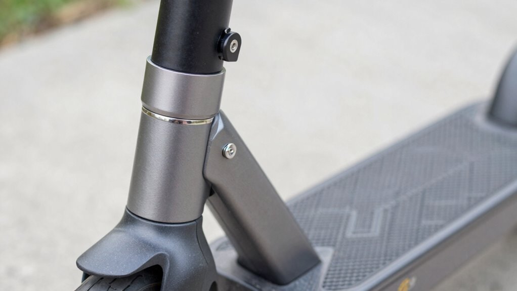maintain folding mechanism tightness