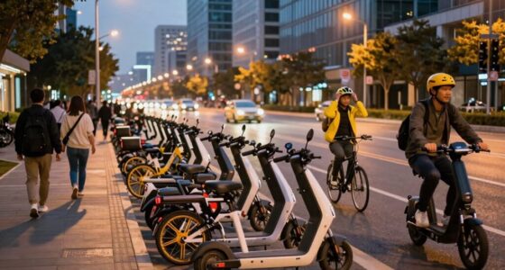 maintain micromobility during tough times