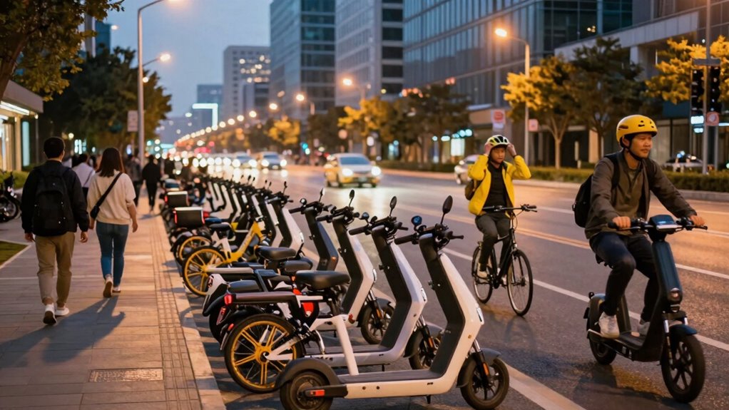 maintain micromobility during tough times